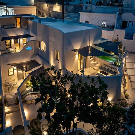 Galaria Serenity Suites Vóthon Esterno foto