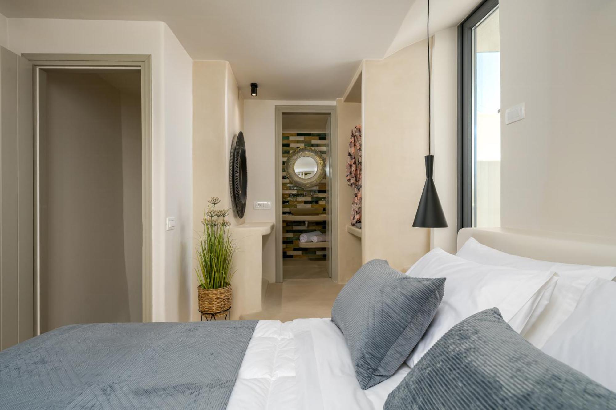 Galaria Serenity Suites Vóthon Esterno foto